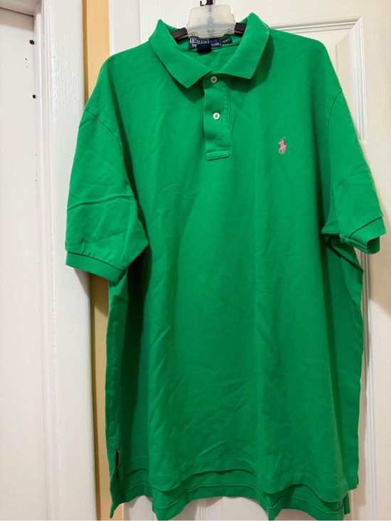 Ralph Lauren Other - Polo by Ralph Lauren Men's Polo Shirt with Pink Pony Logo